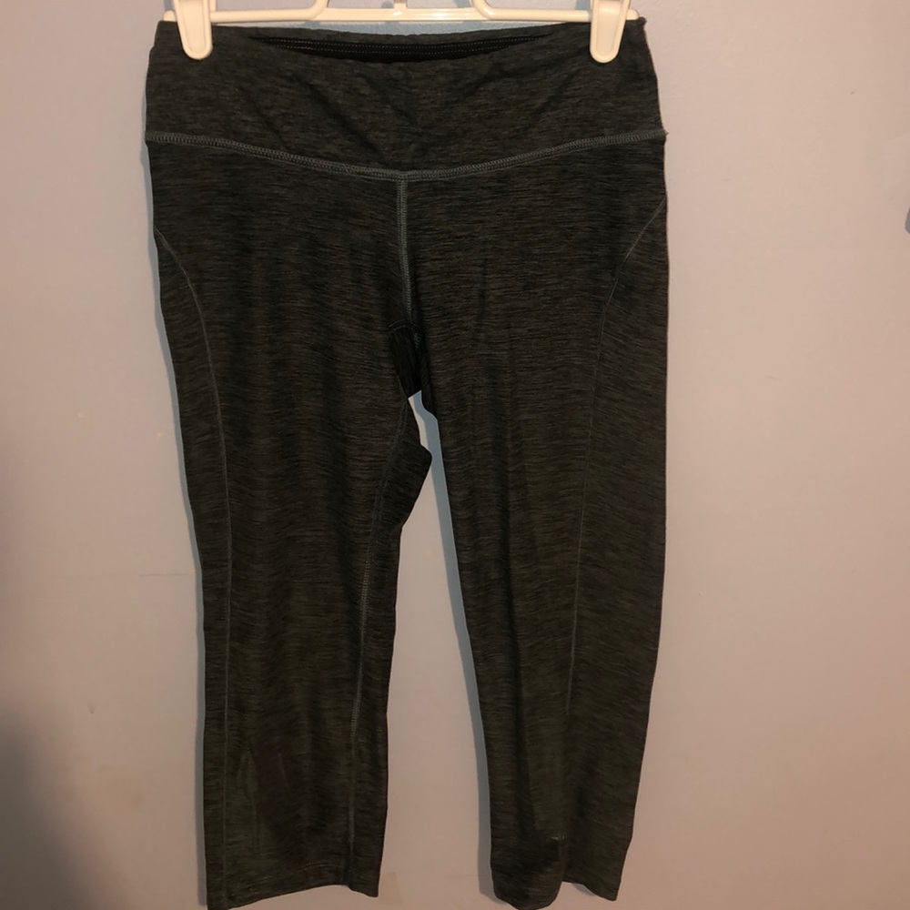Athletic Capris